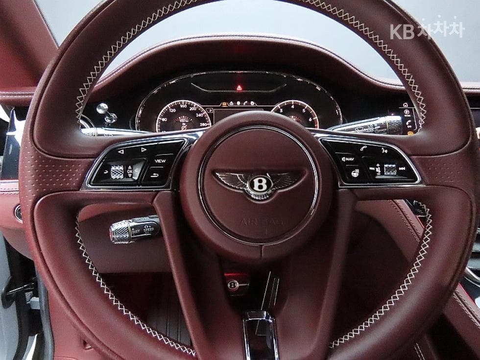 벤틀리 컨티넨탈 GT 3-토 поколение6.0 GTC - 17