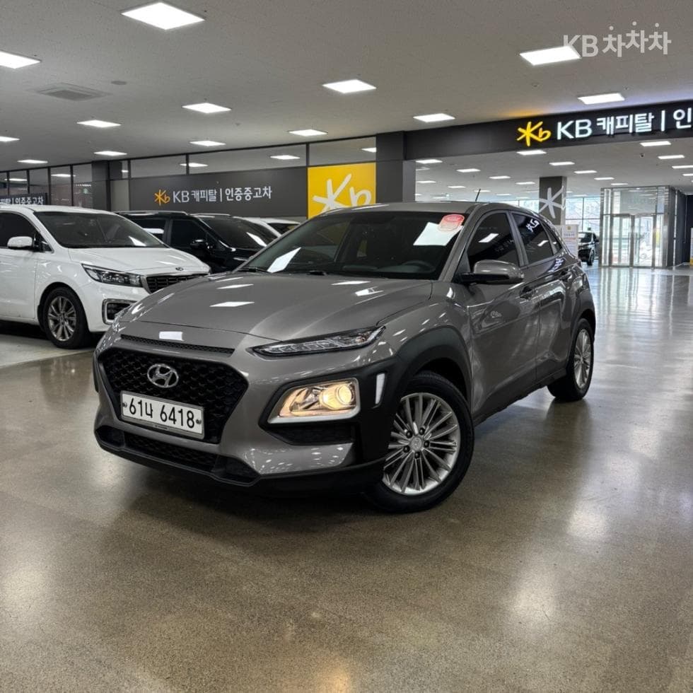 Hyundai Kona 1.6 Turbo Smart - Image 1