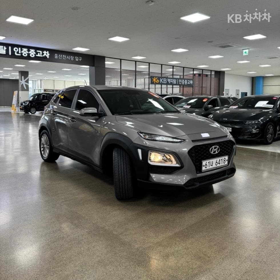 Hyundai Kona1.6 Turbo Smart - 2