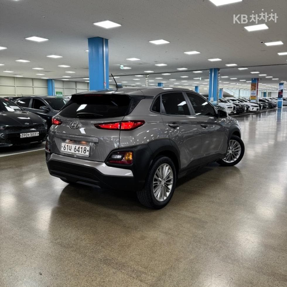 Hyundai Kona1.6 Turbo Smart - 3