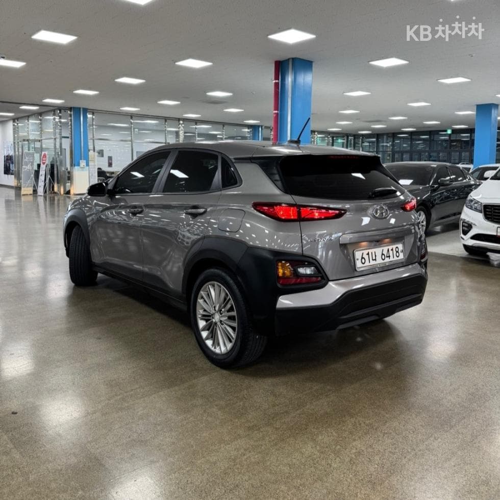 Hyundai Kona1.6 Turbo Smart - 4