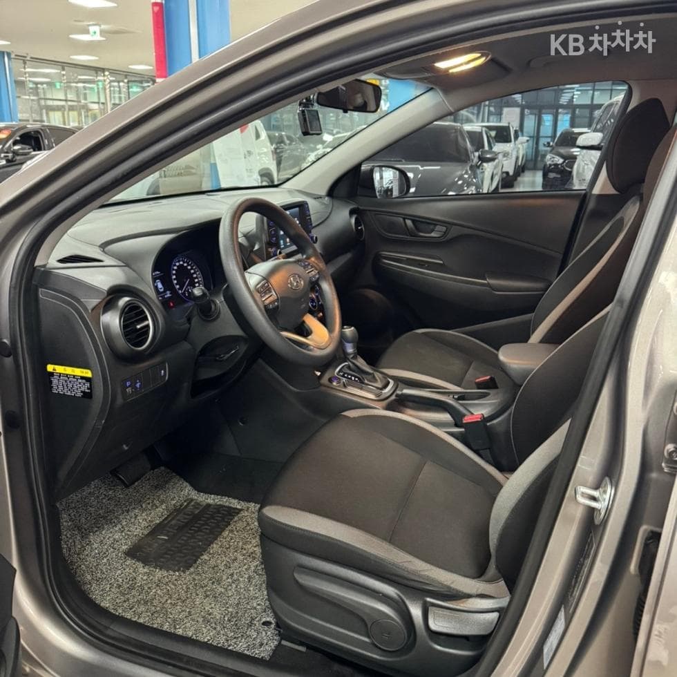 Hyundai Kona1.6 Turbo Smart - 6