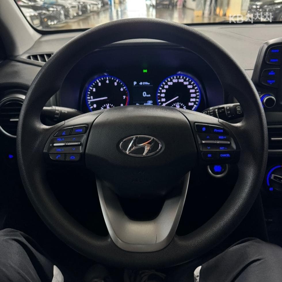Hyundai Kona1.6 Turbo Smart - 8