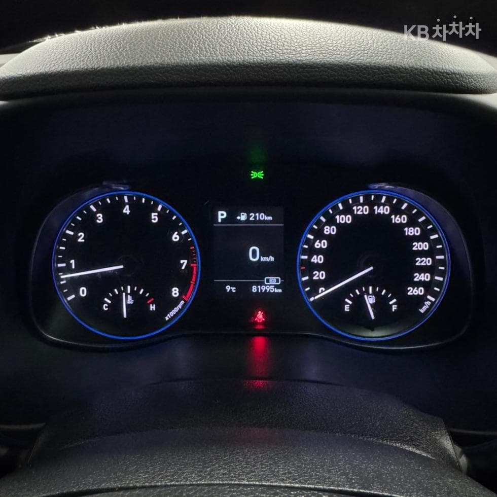 Hyundai Kona1.6 Turbo Smart - 9