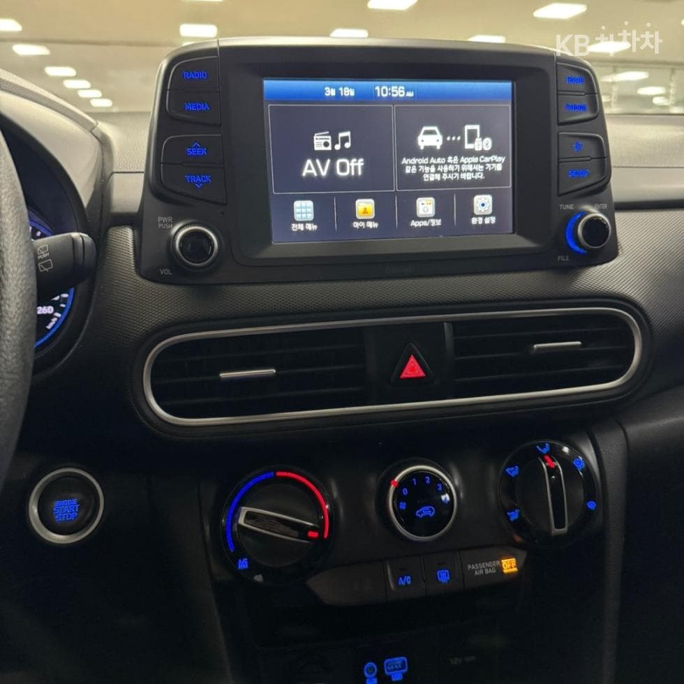 Hyundai Kona1.6 Turbo Smart - 10
