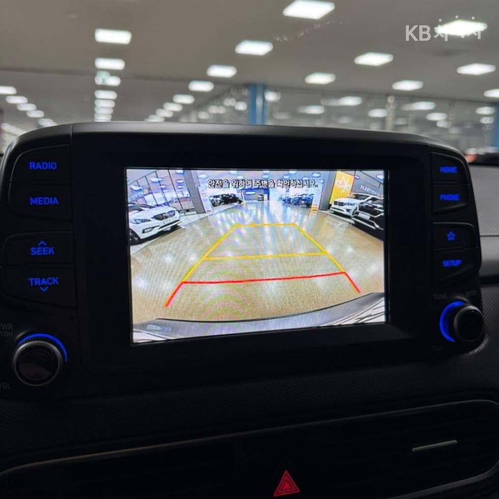 Hyundai Kona1.6 Turbo Smart - 11