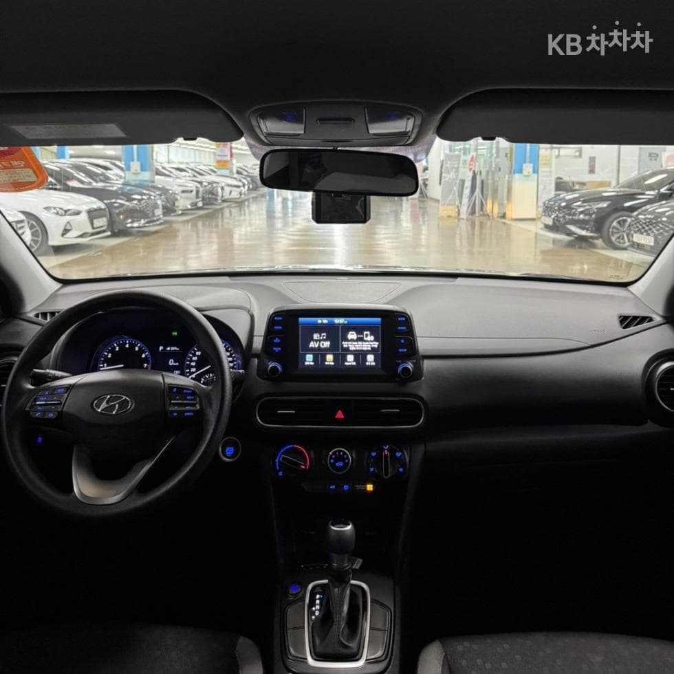 Hyundai Kona1.6 Turbo Smart - 16