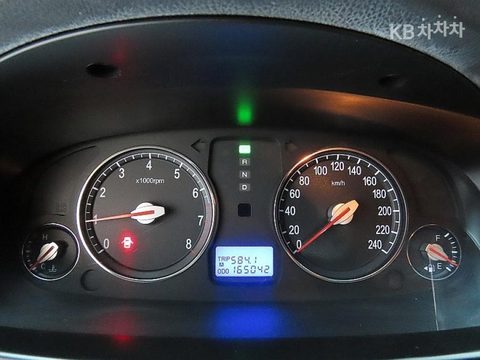 Hyundai Grandeur (Azera) New LuxuryQ270 Luxury Standard - 8