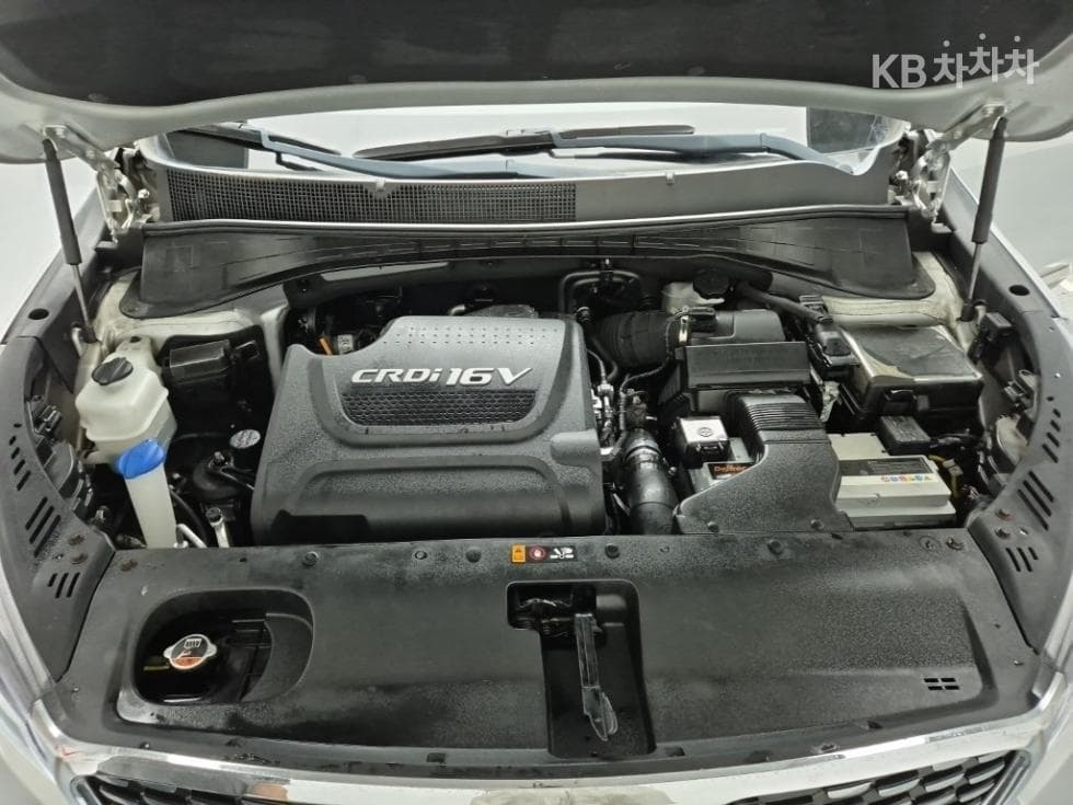 Киа The New (фейслифт) Sorento2.2 Дизел 2WD 넘버원 에디션 - 5