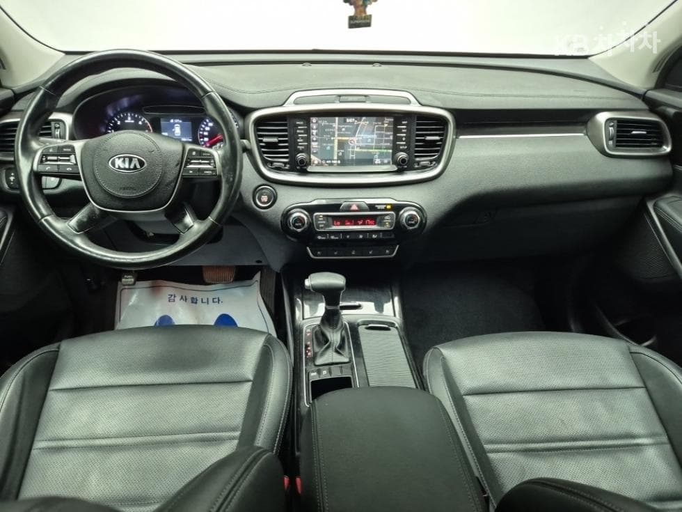 Киа The New (фейслифт) Sorento2.2 Дизел 2WD 넘버원 에디션 - 7
