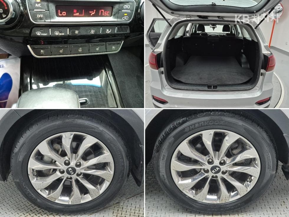 Киа The New (фейслифт) Sorento2.2 Дизел 2WD 넘버원 에디션 - 18