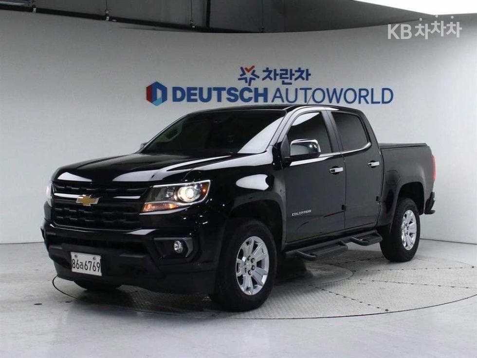 Джи Ем Корея Real New Colorado 3.6L V6 4x4 Extreme - Image 1