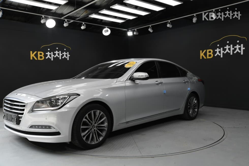 Хюндай ДженезисDH G330 Modern - Image 1