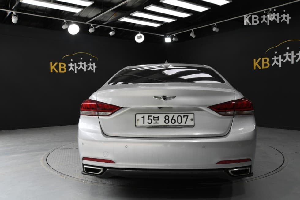 Хюндай ДженезисDHG330 Modern - 3