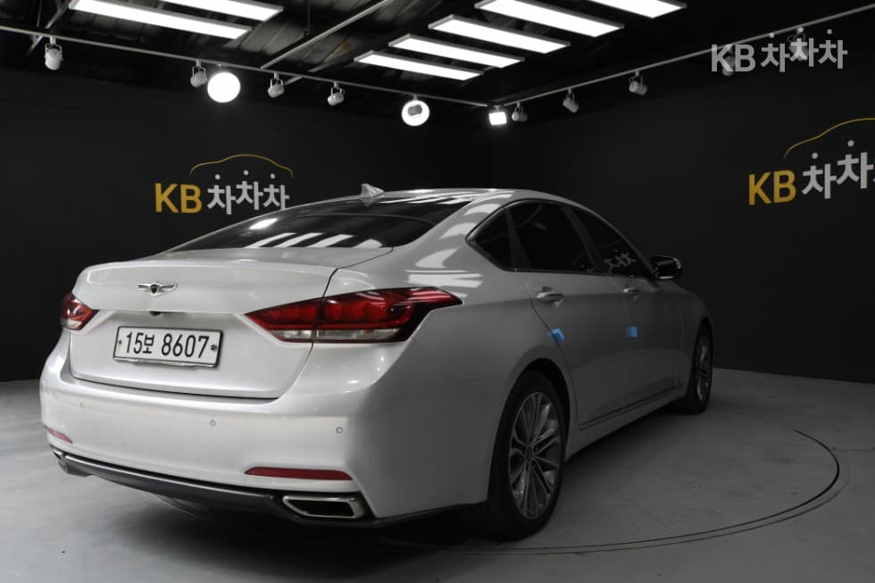 Хюндай ДженезисDHG330 Modern - 4