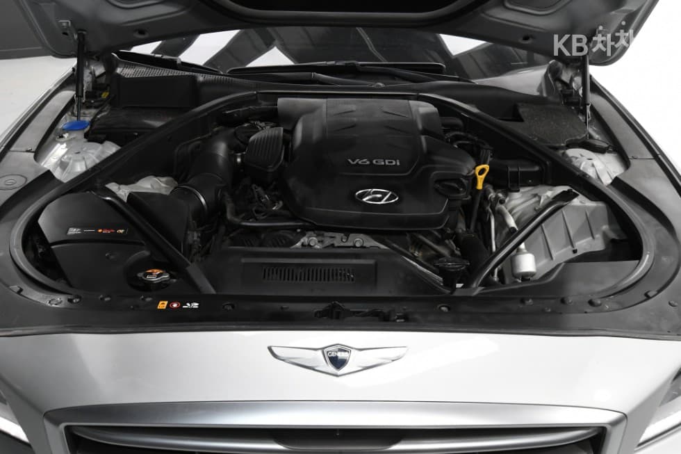 Хюндай ДженезисDHG330 Modern - 6