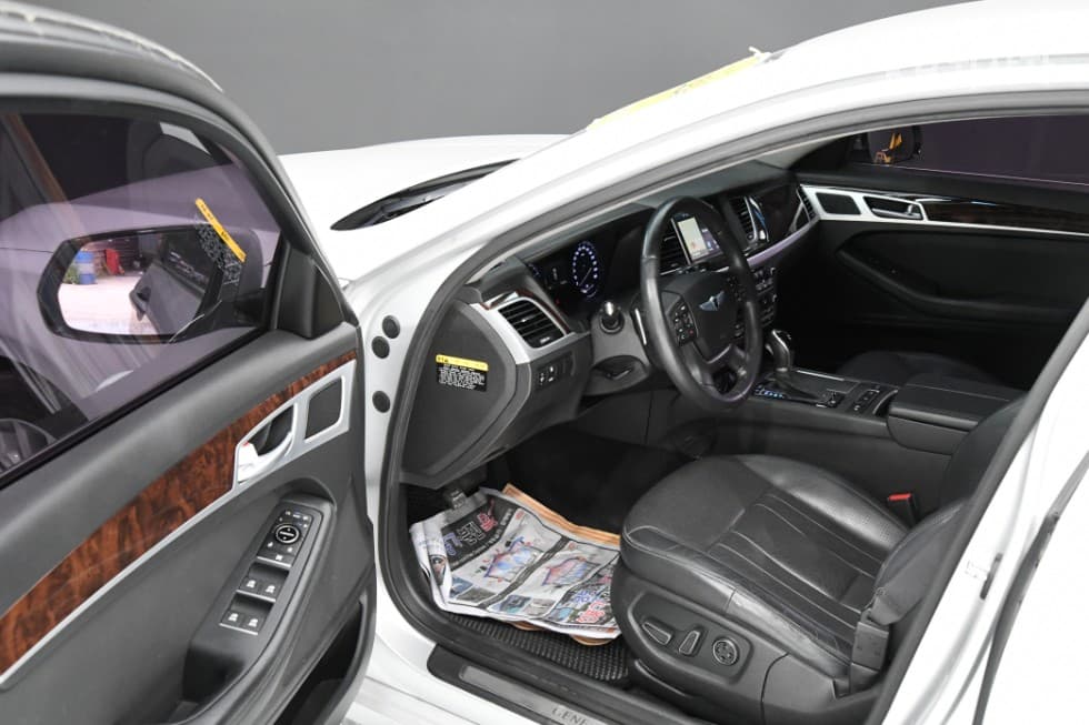 Хюндай ДженезисDHG330 Modern - 7