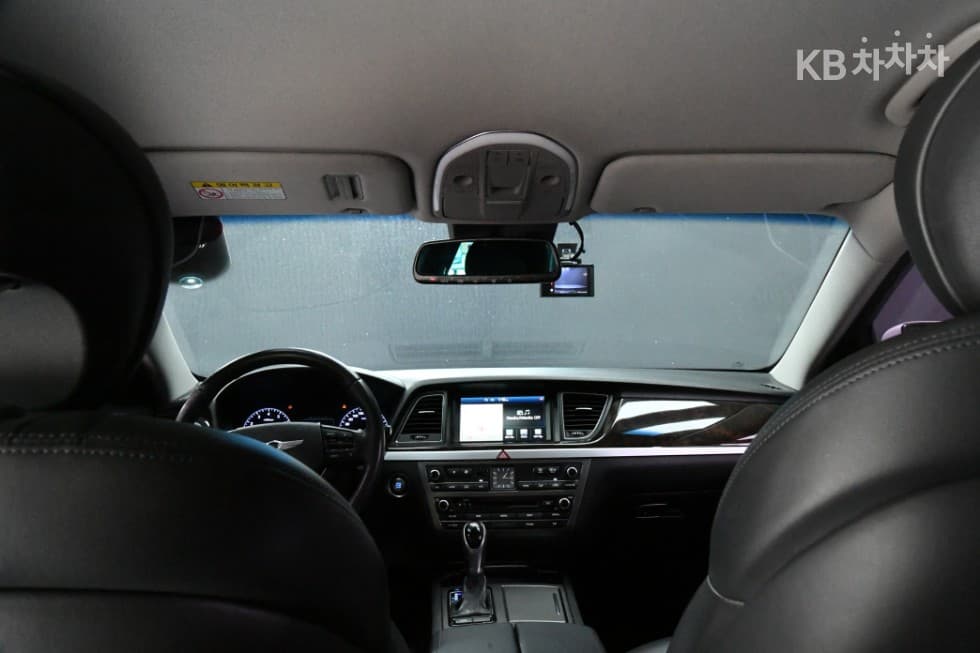 Хюндай ДженезисDHG330 Modern - 12