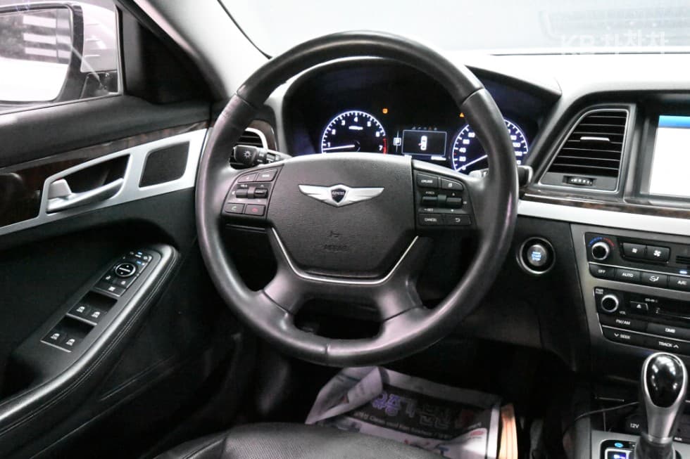 Хюндай ДженезисDHG330 Modern - 13