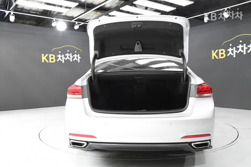 Хюндай ДженезисDHG330 Modern - 20