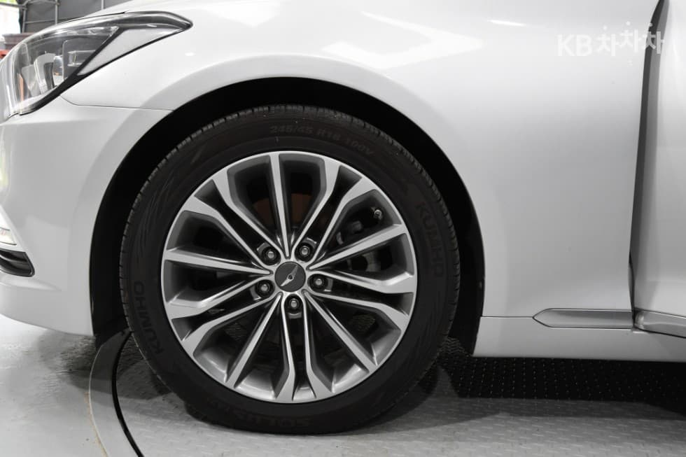 Хюндай ДженезисDHG330 Modern - 22