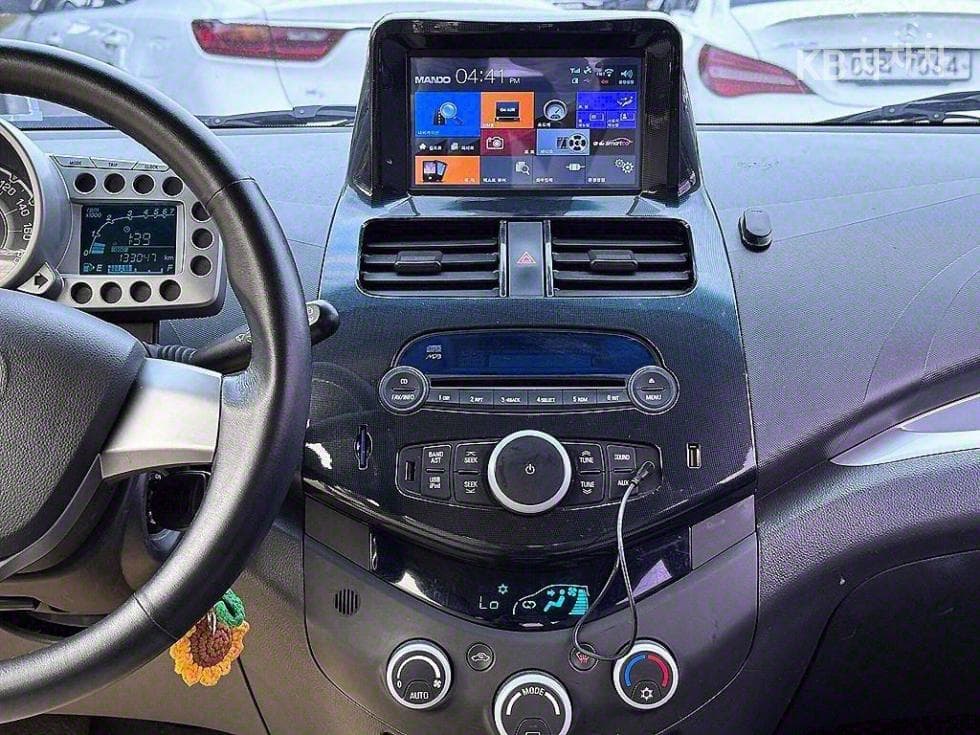 Джи Ем Корея Chevrolet Спарк스트라이프 에디션 Стандартен - 10