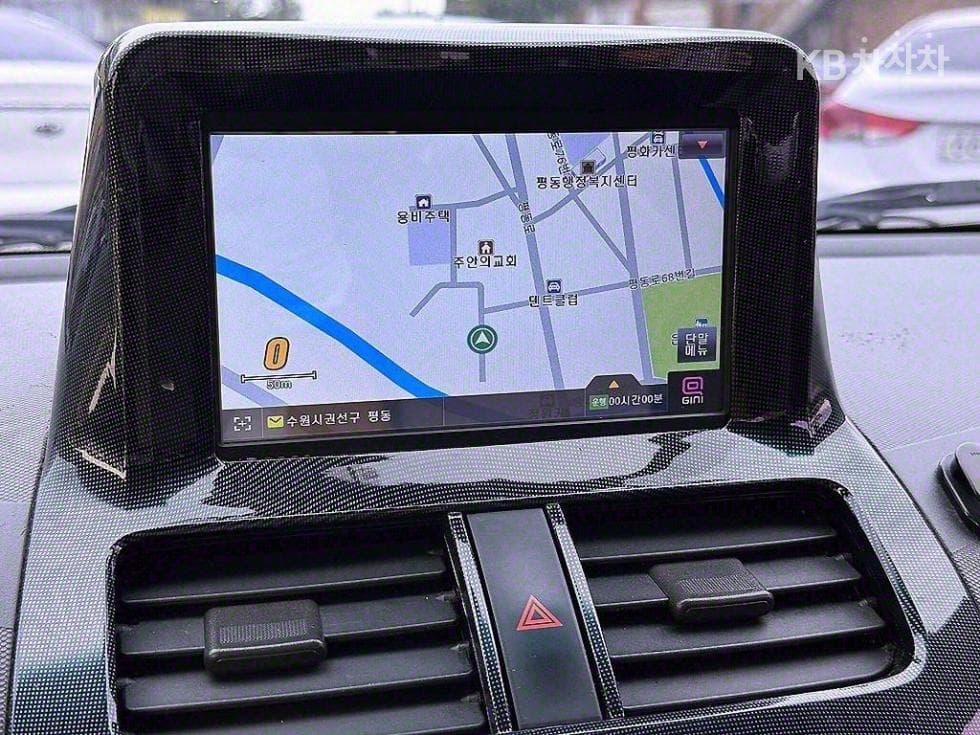 Джи Ем Корея Chevrolet Спарк스트라이프 에디션 Стандартен - 13