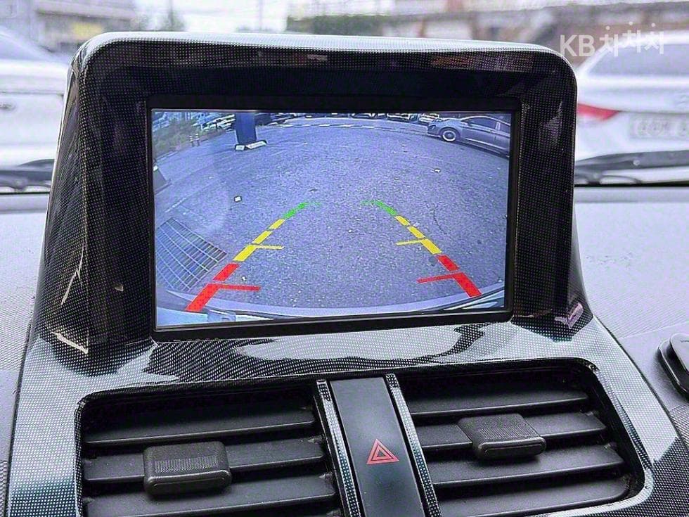 Джи Ем Корея Chevrolet Спарк스트라이프 에디션 Стандартен - 14