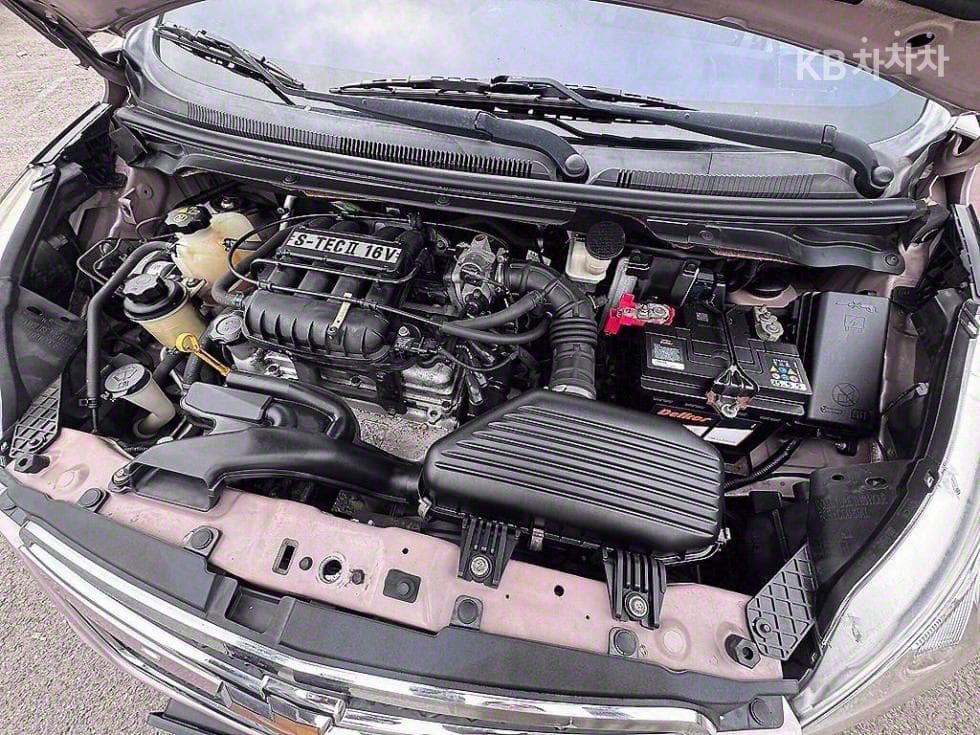 Джи Ем Корея Chevrolet Спарк스트라이프 에디션 Стандартен - 17