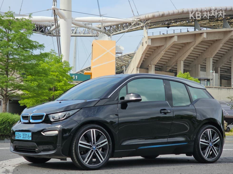 BMW i3 SOL+ - Image 1