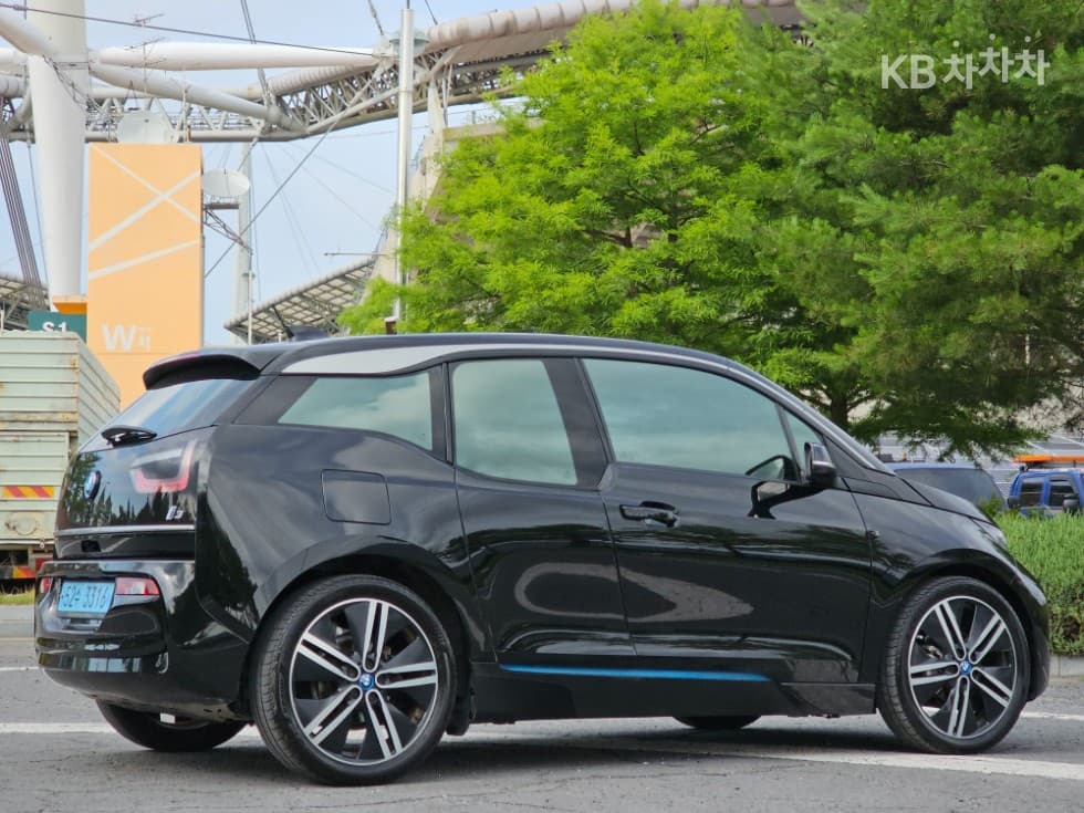 BMW i3SOL+ - 4