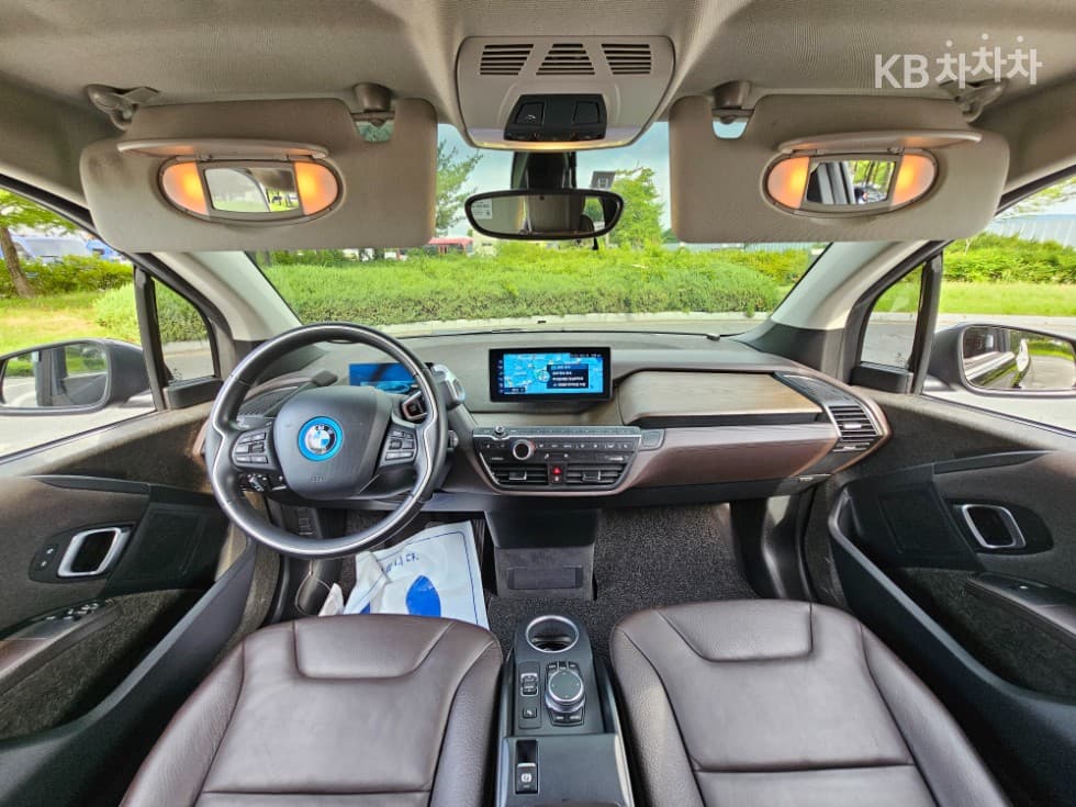 BMW i3SOL+ - 5
