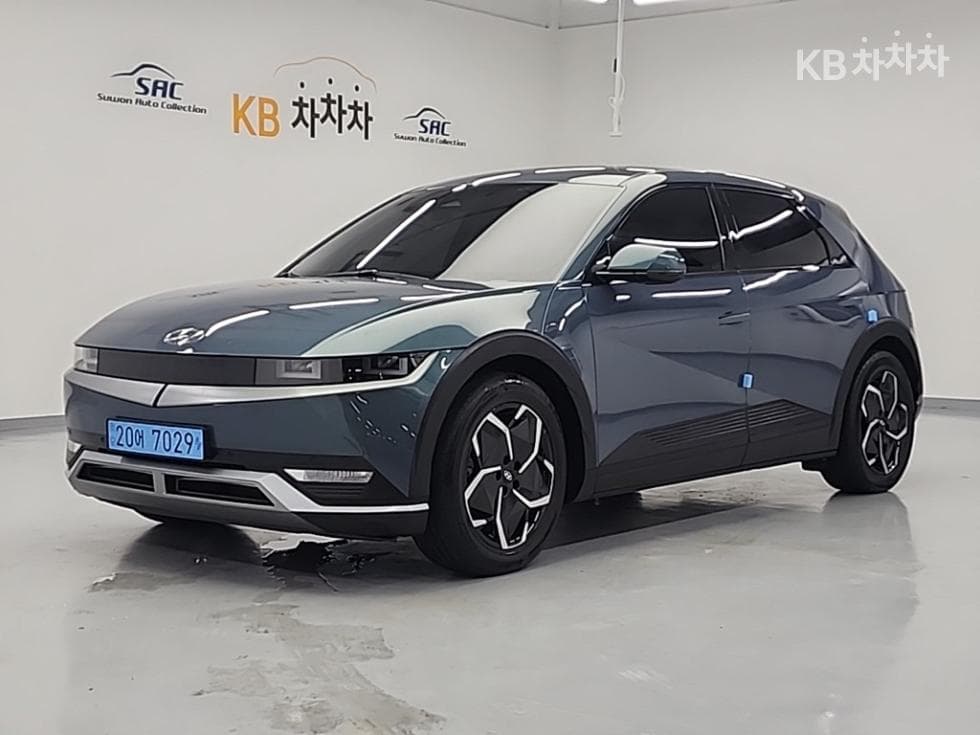 Хюндай IONIQ 5 Long Range AWD Exclusive - Image 1