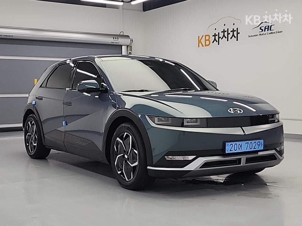 Хюндай IONIQ 5Long Range AWD Exclusive - 4