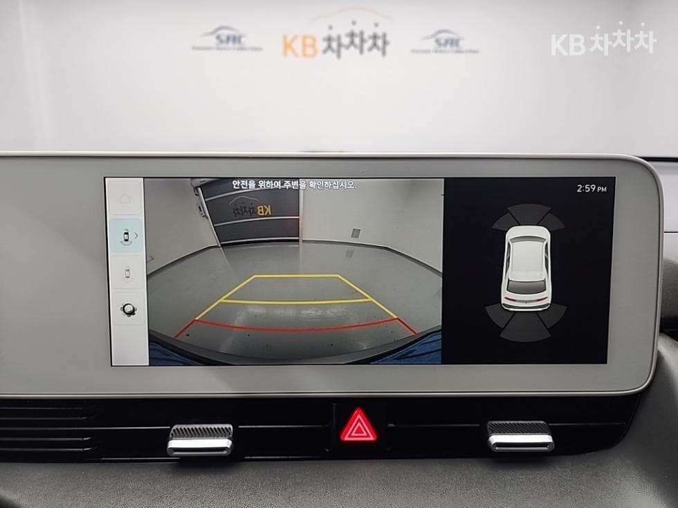 Хюндай IONIQ 5Long Range AWD Exclusive - 14