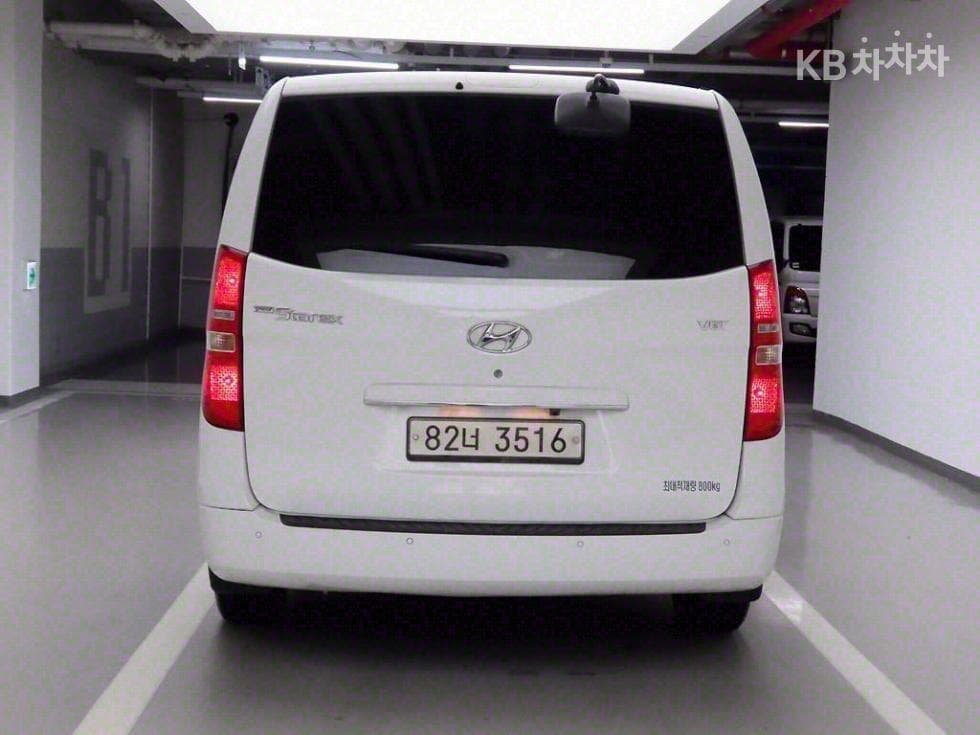 Hyundai Grand Starex3Seater승 Van CVX Luxury - 3