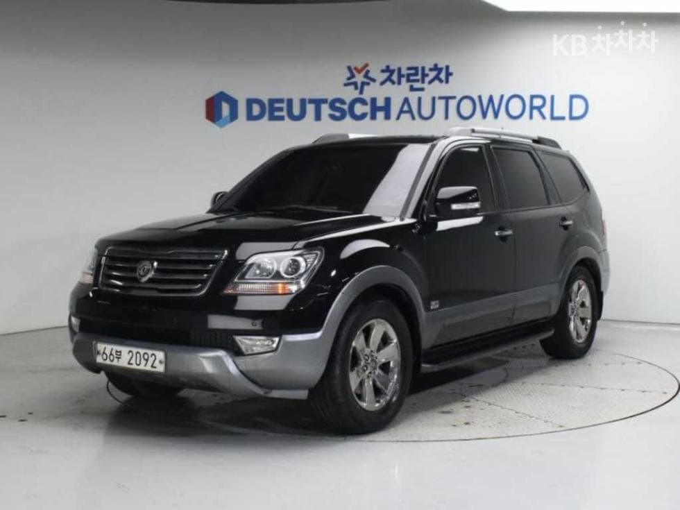 Киа Mohave 4x4 KV300 Висок клас - Image 1