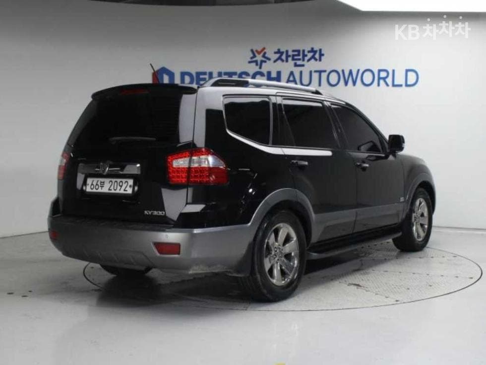 Киа Mohave4x4 KV300 Висок клас - 2