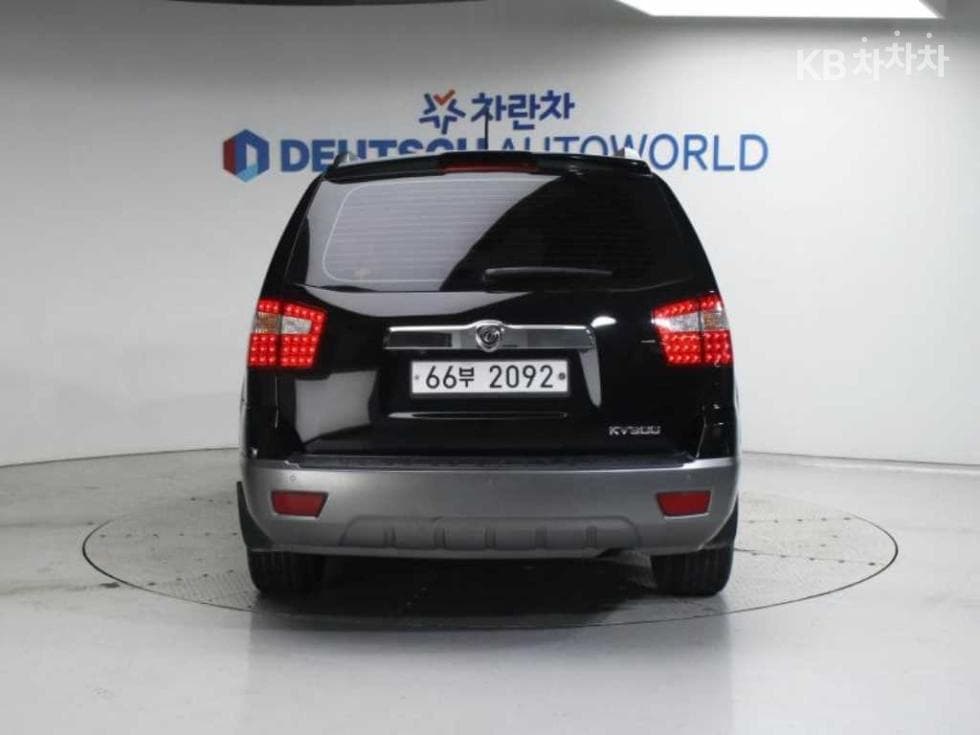 Киа Mohave4x4 KV300 Висок клас - 4