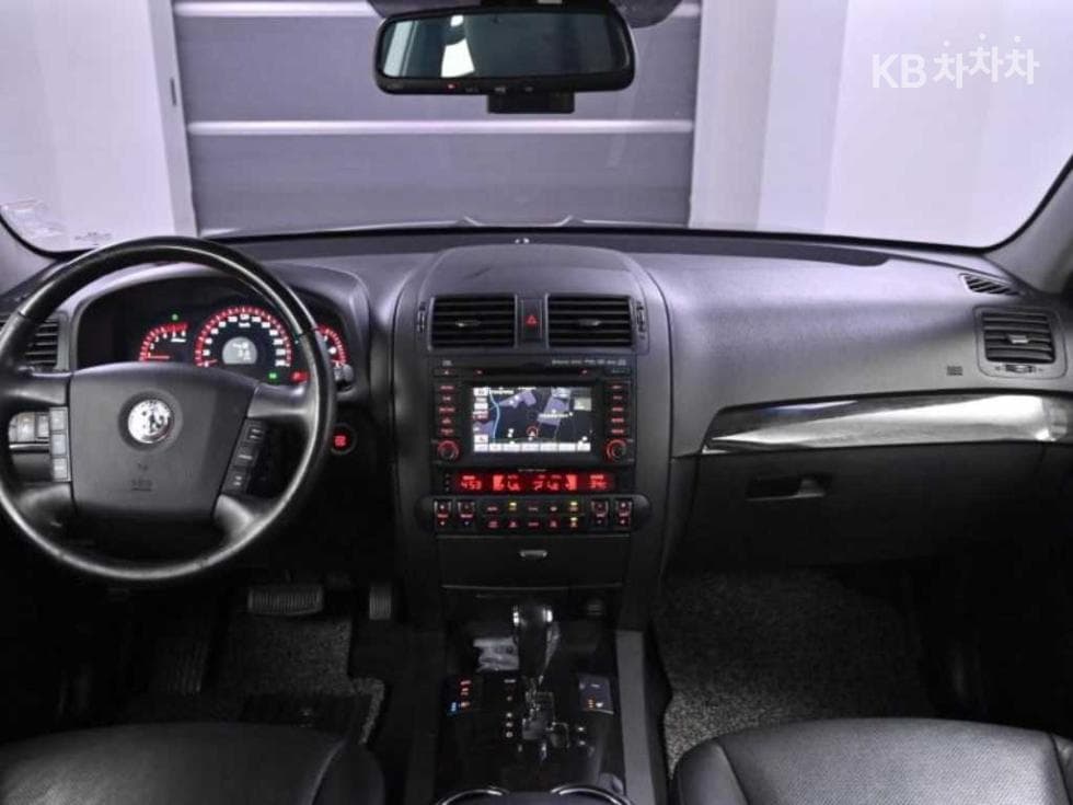 Киа Mohave4x4 KV300 Висок клас - 7