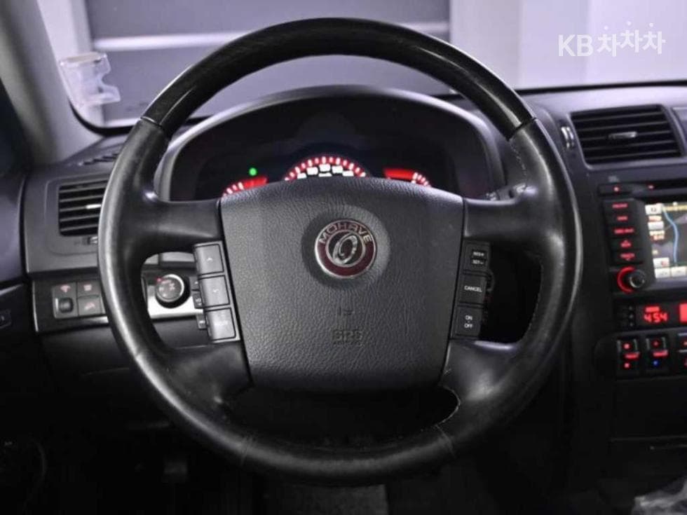 Киа Mohave4x4 KV300 Висок клас - 13