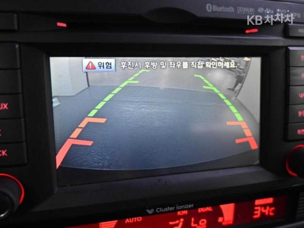 Киа Mohave4x4 KV300 Висок клас - 15