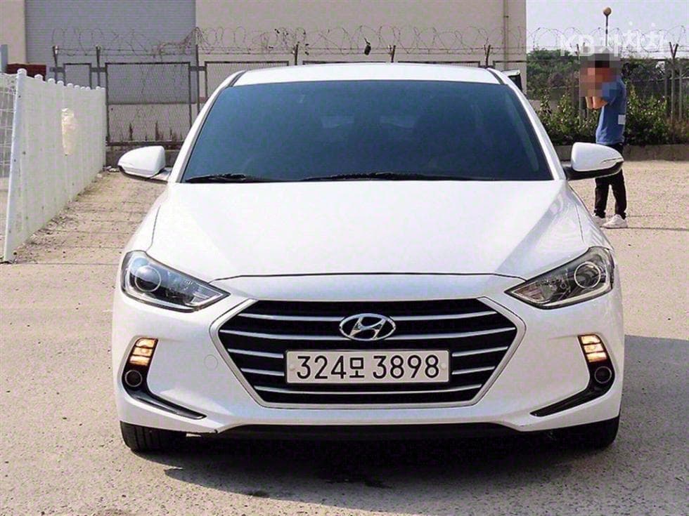 Хюндай Avante (Elantra)AD 1.6 e-VGT Стил - Image 1
