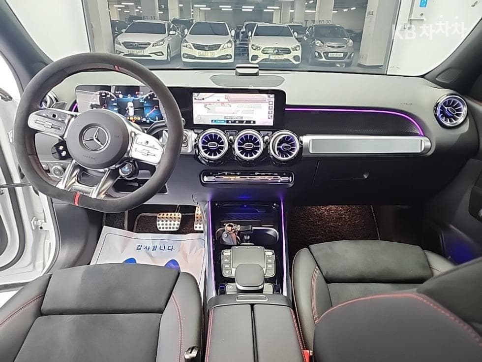 Mercedes-Benz GLB(X247)M-AMG GLB 35 4Matic - 7