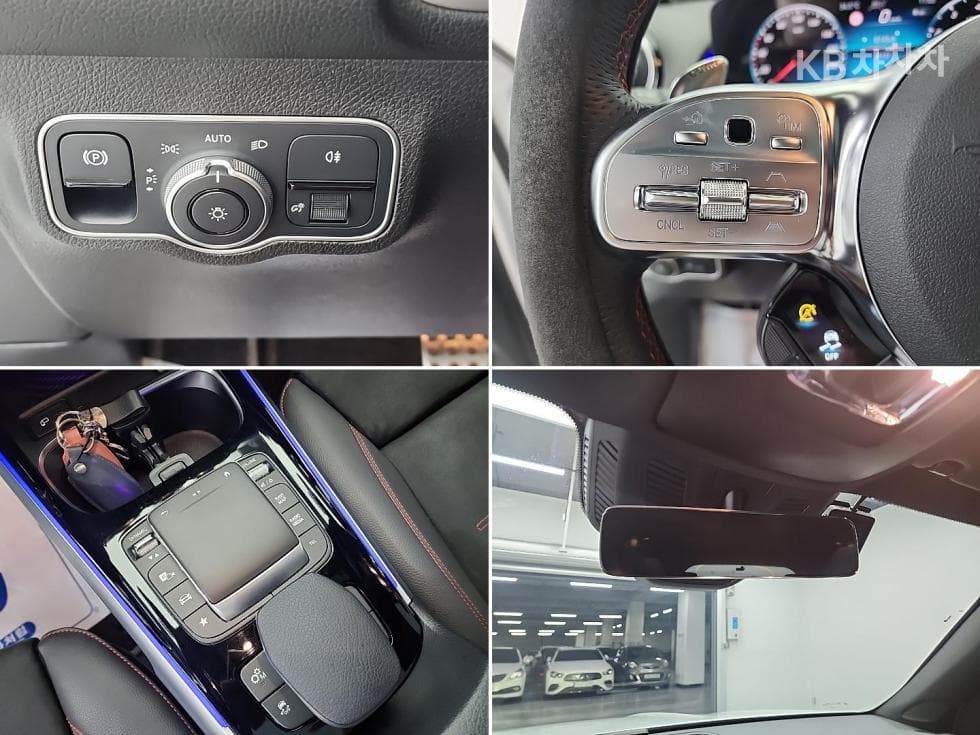 Mercedes-Benz GLB(X247)M-AMG GLB 35 4Matic - 17