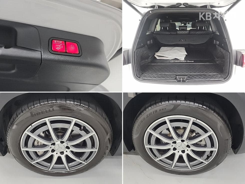 Mercedes-Benz GLB(X247)M-AMG GLB 35 4Matic - 18