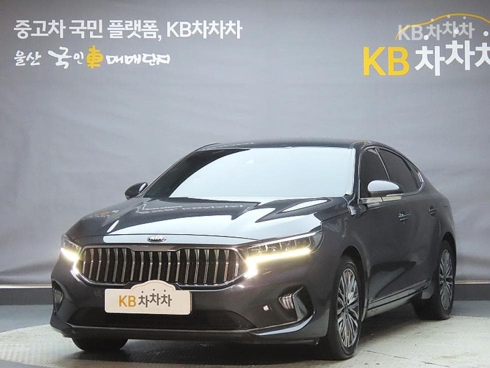 Kia K7 Premiere 3.0 GDi Noblesse - Image 1