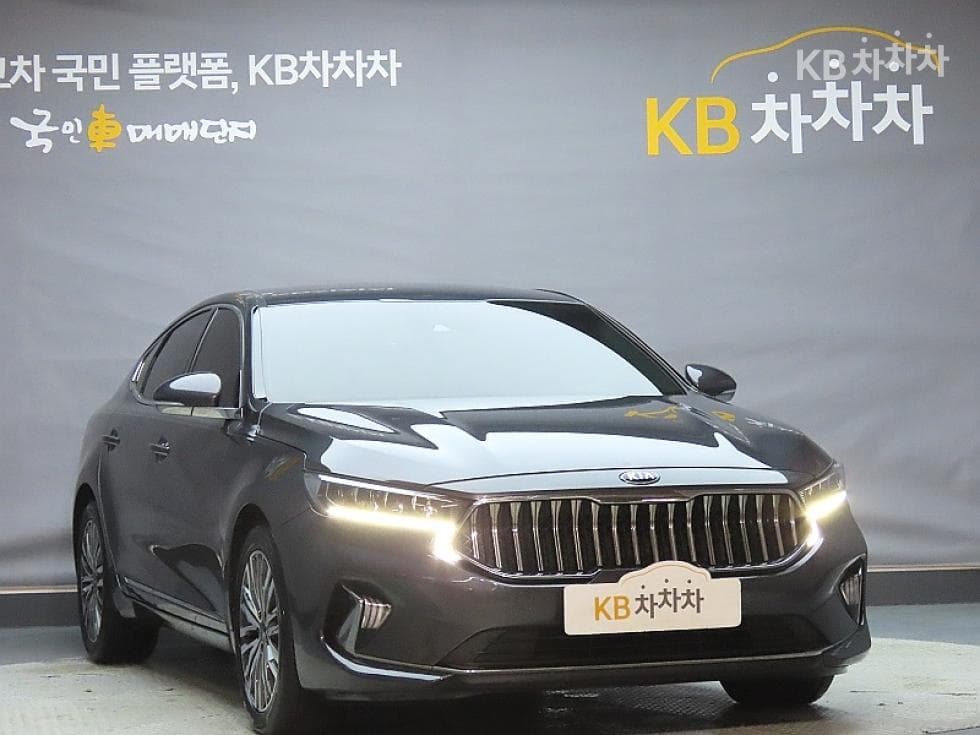 Kia K7 Premiere3.0 GDi Noblesse - 3
