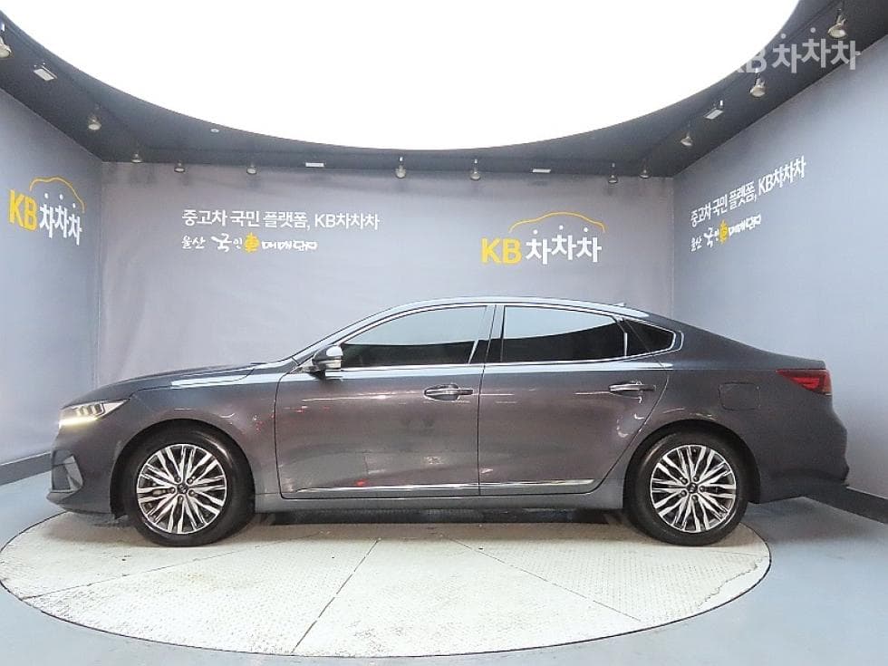 Kia K7 Premiere3.0 GDi Noblesse - 5