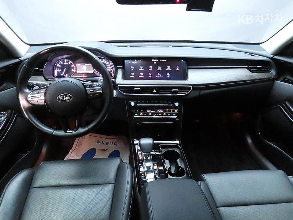 Kia K7 Premiere3.0 GDi Noblesse - 6